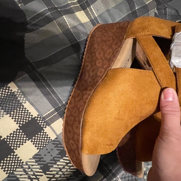 Brown Corkys boots size 8 - Picture 2 of 5